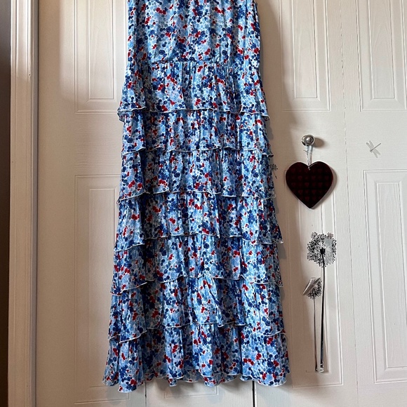 ARITZIA | Little Moon Rarity Dress  maxi - Picture 6 of 8